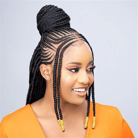 latest braided hair style|trending braid hair styles now.